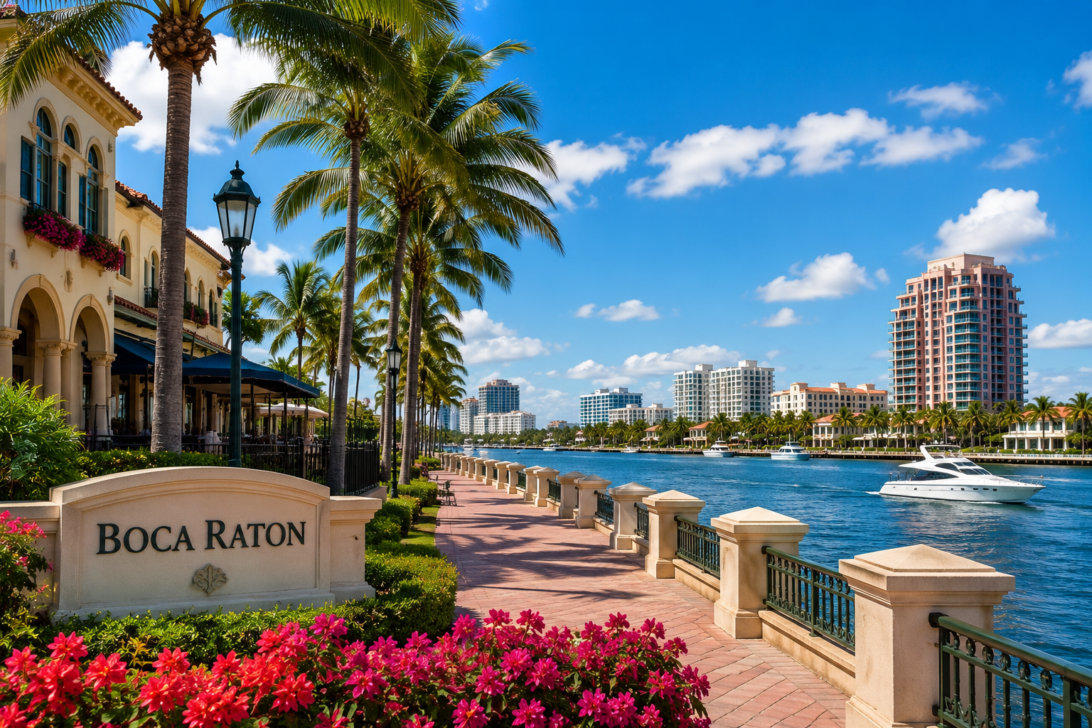 Boca Raton